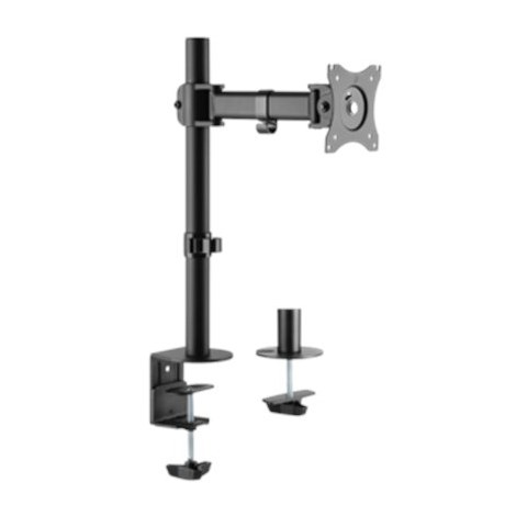 Logilink | BP0020 Monitor Desk mount, 13""-27"", arm 274mm | Maximum weight (capacity) 8 kg | Black - 3
